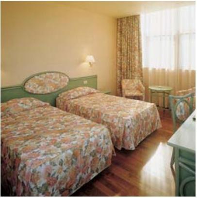Hotel La Corte Rubiera Kamer foto