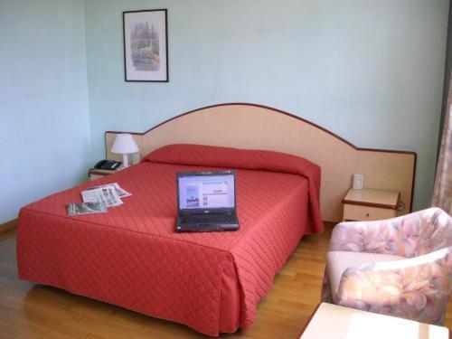 Hotel La Corte Rubiera Kamer foto
